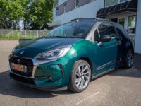 DS DS 3 Cabrio 1.2 PURETECH 130 SPORT CHIC START-STOP - <small></small> 12.990 € <small>TTC</small> - #8