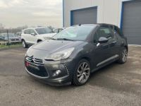 DS DS 3 Cabrio 1.6 HDi - 90CH DS3 CABRIOLET BVM Be Chic GARANTIE 12 MOIS - <small></small> 7.990 € <small>TTC</small> - #1