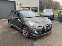 DS DS 3 Cabrio 1.6 HDi - 90CH DS3 CABRIOLET BVM Be Chic GARANTIE 12 MOIS - <small></small> 7.990 € <small>TTC</small> - #3