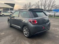 DS DS 3 Cabrio 1.6 HDi - 90CH DS3 CABRIOLET BVM Be Chic GARANTIE 12 MOIS - <small></small> 7.990 € <small>TTC</small> - #6