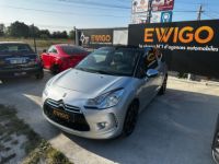 DS DS 3 Cabrio 1.6 THP 155 SO-CHIC - <small></small> 8.489 € <small>TTC</small> - #9