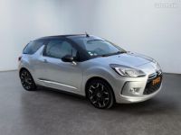 DS DS 3 Cabrio 1.6 THP 155 SPORT CHIC - <small></small> 7.490 € <small>TTC</small> - #7