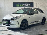 DS DS 3 Cabrio PureTech 110ch Performance Line S&S EAT6 - <small></small> 12.990 € <small>TTC</small> - #23