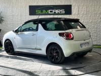 DS DS 3 Cabrio PureTech 110ch Performance Line S&S EAT6 - <small></small> 12.990 € <small>TTC</small> - #30