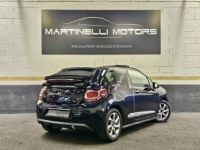 DS DS 3 Cabrio PureTech 110ch So Chic Automatique - <small></small> 11.990 € <small>TTC</small> - #3