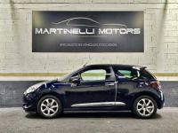 DS DS 3 Cabrio PureTech 110ch So Chic Automatique - <small></small> 11.990 € <small>TTC</small> - #5