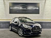 DS DS 3 Cabrio PureTech 110ch So Chic Automatique - <small></small> 11.990 € <small>TTC</small> - #6