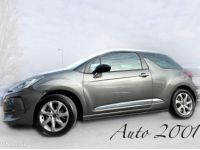 DS DS 3 CABRIO PURETECH 110CH SO CHIC AUTOMATIQUE - <small></small> 10.990 € <small>TTC</small> - #1