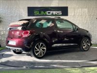 DS DS 3 Cabrio PureTech 110ch Sport Chic S&S EAT6 - <small></small> 11.990 € <small>TTC</small> - #2