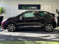 DS DS 3 Cabrio PureTech 110ch Sport Chic S&S EAT6 - <small></small> 11.990 € <small>TTC</small> - #6