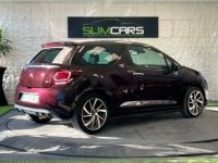 DS DS 3 Cabrio PureTech 110ch Sport Chic S&S EAT6 - <small></small> 11.990 € <small>TTC</small> - #21