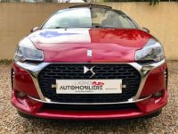 DS DS 3 CABRIOLET 1.2 PURETECH 130 S&S SO CHIC BV6 *DISTRIBUTION REALISEE* - <small></small> 9.490 € <small>TTC</small> - #2