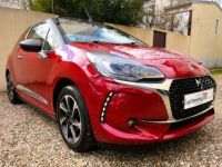 DS DS 3 CABRIOLET 1.2 PURETECH 130 S&S SO CHIC BV6 *DISTRIBUTION REALISEE* - <small></small> 9.490 € <small>TTC</small> - #3