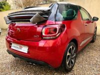 DS DS 3 CABRIOLET 1.2 PURETECH 130 S&S SO CHIC BV6 *DISTRIBUTION REALISEE* - <small></small> 9.490 € <small>TTC</small> - #6