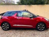 DS DS 3 CABRIOLET 1.2 PURETECH 130 S&S SO CHIC BV6 *DISTRIBUTION REALISEE* - <small></small> 9.490 € <small>TTC</small> - #9