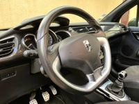 DS DS 3 CABRIOLET 1.2 PURETECH 130 S&S SO CHIC BV6 *DISTRIBUTION REALISEE* - <small></small> 9.490 € <small>TTC</small> - #11