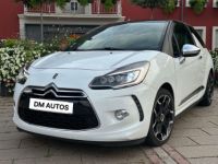 DS DS 3 CITROEN DS3 1.6l TURBO SPORT 165CH 2016 CAMERA RECUL + GPS - <small></small> 7.990 € <small>TTC</small> - #1