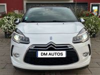 DS DS 3 CITROEN DS3 1.6l TURBO SPORT 165CH 2016 CAMERA RECUL + GPS - <small></small> 7.990 € <small>TTC</small> - #2