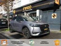 DS DS 3 CROSSBACK 1.2 PURETECH 130 LOUVRE BVA - <small></small> 21.490 € <small>TTC</small> - #1