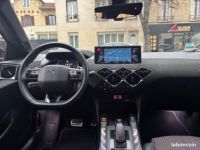 DS DS 3 CROSSBACK 1.2 PURETECH 130 PERFORMANCE LINE BVA - <small></small> 17.990 € <small>TTC</small> - #16