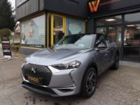 DS DS 3 CROSSBACK 1.2 PURETECH 155 CH GRAND-CHIC OPERA BVA - <small></small> 15.989 € <small>TTC</small> - #1