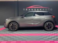 DS DS 3 CROSSBACK 1.2 SoChic 102ch / CARPLAY / BLUETOOTH / CAMERA / PARK ASSIST / REGULATEUR DE VITESSE - <small></small> 9.990 € <small>TTC</small> - #4