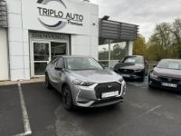 DS DS 3 CROSSBACK 1.5 BlueHDi - 100 So Chic Clim + Radar AR - <small></small> 19.990 € <small>TTC</small> - #1