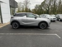 DS DS 3 CROSSBACK 1.5 BlueHDi - 100 So Chic Clim + Radar AR - <small></small> 19.990 € <small>TTC</small> - #8