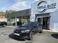 DS DS 3 CROSSBACK 1.5 BlueHDi - 110 So Chic Gps + Clim + Radar AR - <small></small> 19.490 € <small>TTC</small> - #3