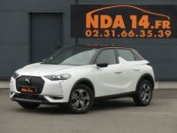 DS DS 3 CROSSBACK BLUEHDI 130CH CHIC AUTOMATIQUE 98G - <small></small> 21.990 € <small>TTC</small> - #1