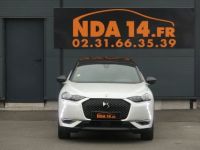 DS DS 3 CROSSBACK BLUEHDI 130CH CHIC AUTOMATIQUE 98G - <small></small> 21.990 € <small>TTC</small> - #4