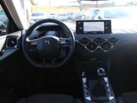 DS DS 3 CROSSBACK BUSINESS ESSENCE 100 CV BOITE 6V GPS 3D USB BLUETOOTH RÉGULATEUR CLIM AUTO - <small></small> 16.900 € <small>TTC</small> - #10