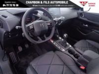 DS DS 3 CROSSBACK DS3 1.5 HDI 100CH FAUBOURG - <small></small> 30.647 € <small>TTC</small> - #20