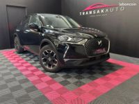 DS DS 3 CROSSBACK DS3 1.5L HDi 130ch So Chic SUIVI SECONDE MAIN - <small></small> 13.990 € <small>TTC</small> - #1