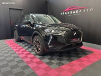 DS DS 3 CROSSBACK DS3 1.5L HDi 130ch So Chic SUIVI SECONDE MAIN - <small></small> 13.990 € <small>TTC</small> - #6