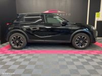 DS DS 3 CROSSBACK DS3 1.5L HDi 130ch So Chic SUIVI SECONDE MAIN - <small></small> 13.990 € <small>TTC</small> - #11