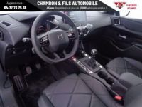 DS DS 3 CROSSBACK DS3 BlueHDi 110 BVM6 Faubourg - <small></small> 30.647 € <small>TTC</small> - #20