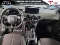 DS DS 3 CROSSBACK DS3 BlueHDi 110 BVM6 Performance Line - <small></small> 25.888 € <small>TTC</small> - #4