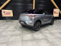 DS DS 3 CROSSBACK DS3 BlueHDi 130 EAT8 Rivoli - <small></small> 24.590 € <small>TTC</small> - #2