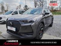 DS DS 3 CROSSBACK DS3 1.2 PURTETECH 100CV PERFORMANCE LINE - <small></small> 13.990 € <small>TTC</small> - #3