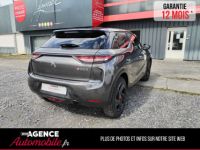 DS DS 3 CROSSBACK DS3 1.2 PURTETECH 100CV PERFORMANCE LINE - <small></small> 13.990 € <small>TTC</small> - #6