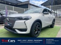 DS DS 3 CROSSBACK DS3 E-Tense - 136 Performance Line - <small></small> 19.990 € <small>TTC</small> - #1