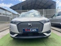 DS DS 3 CROSSBACK DS3 E-Tense - 136 Performance Line - <small></small> 19.990 € <small>TTC</small> - #2