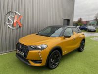 DS DS 3 CROSSBACK PERFORMANCE LINE PURETECH 130CH EAT - <small></small> 21.990 € <small>TTC</small> - #1