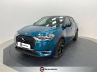 DS DS 3 CROSSBACK PureTech 100 Manuel So Chic 5 portes  (oct. 2019) (co2 107) - <small></small> 19.490 € <small>TTC</small> - #1