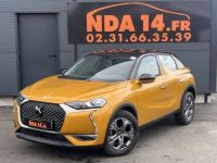 DS DS 3 CROSSBACK PURETECH 100CH BUSINESS - <small></small> 17.990 € <small>TTC</small> - #1