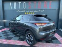 DS DS 3 CROSSBACK PURETECH 130 CH RIVOLI AUTOMATIQUE - <small></small> 20.890 € <small>TTC</small> - #3