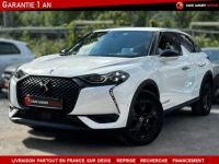 DS DS 3 CROSSBACK PureTech 130ch Performance Line + - <small></small> 20.990 € <small>TTC</small> - #1