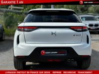 DS DS 3 CROSSBACK PureTech 130ch Performance Line + - <small></small> 20.990 € <small>TTC</small> - #6