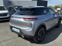 DS DS 3 CROSSBACK PURETECH 155CH GRAND CHIC AUTOMATIQUE 114G - <small></small> 25.990 € <small>TTC</small> - #8